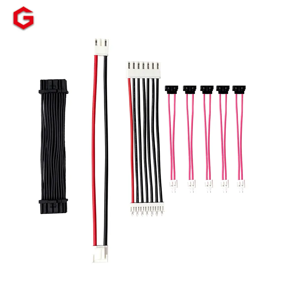 Wire Harness Crimping and Insertion Equipment