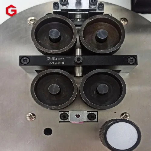 Fully Automatic Single-head Terminal Crimping Machine GL-8502 - Image 4