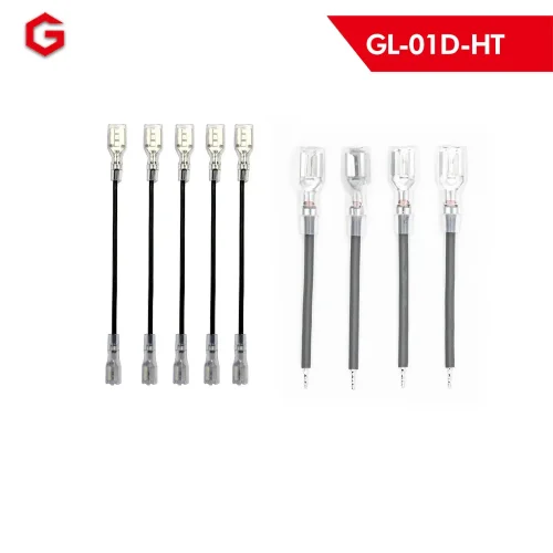 Fully Automatic Double-End Terminal Crimping and Double-End Sheath Threading Machine GL-01D-HT - Image 4