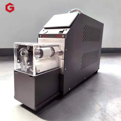 Alternative view of Coaxial Cable Stripping Machine GL-BX0601