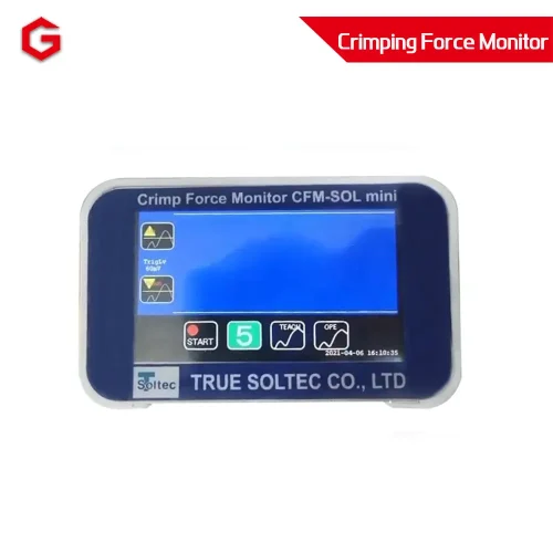 Alternative view of Crimp Force Monitor