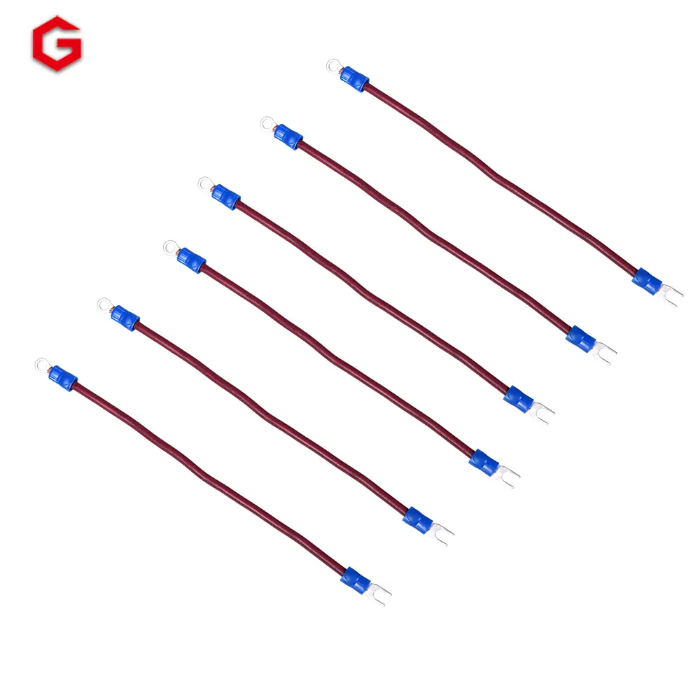 wire terminal crimping machine