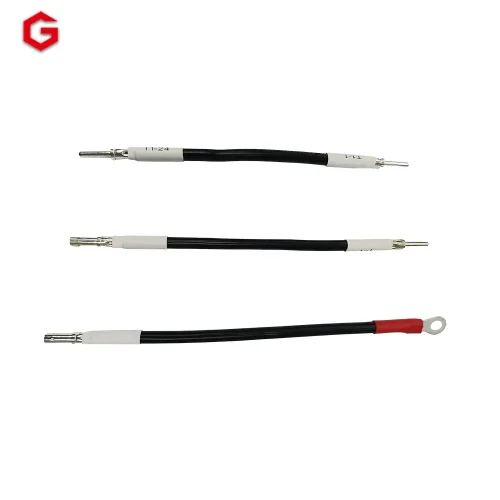 Fully Automatic Double - end Crimping, Pipe Inserting and Printing Machine GL-03UP - Image 5