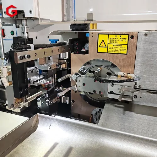 Fully Automatic Single-head Terminal Crimping and Tinning Machine  GL-02A - Image 3