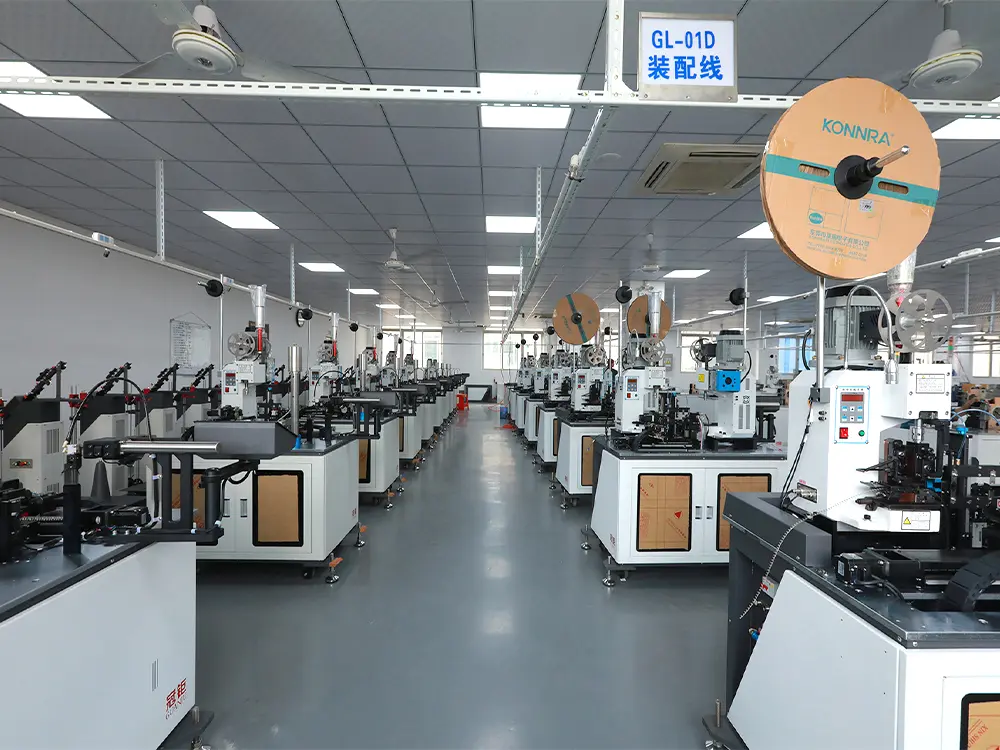 Terminal Crimping Machine Manufacturer