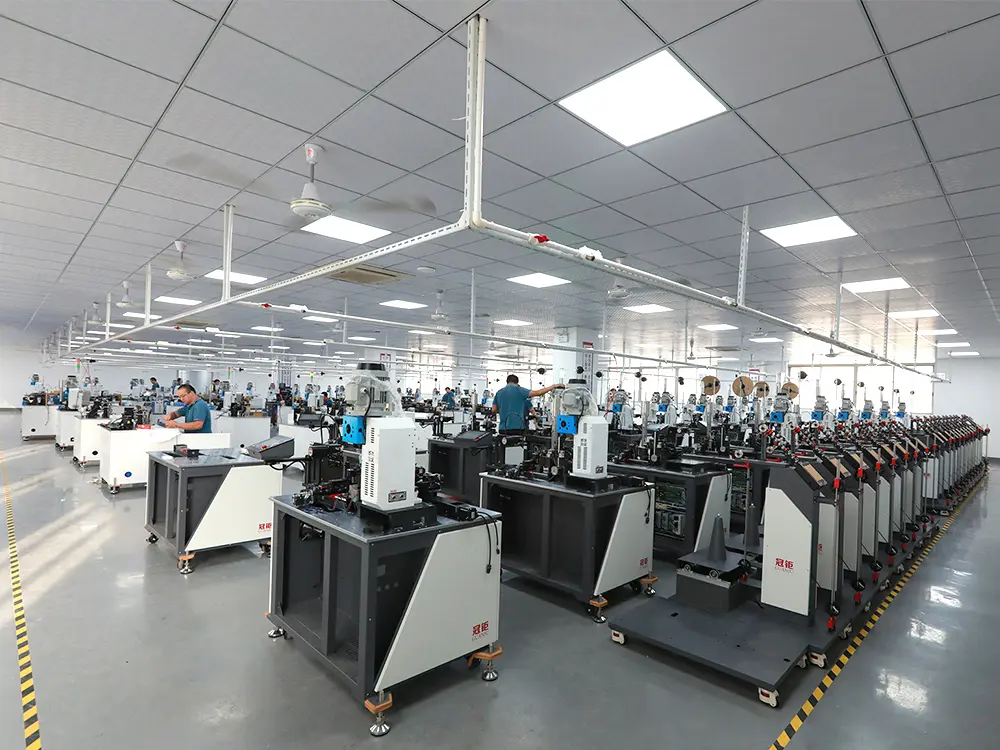 Terminal Crimping Machine Manufacturer