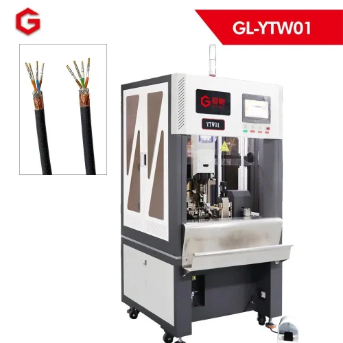 HSD & Coaxial Cable Stripping Machine GL-YTW01