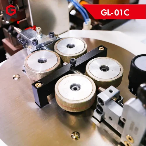 Fully Automatic Double - End Terminal Crimping Machine  GL - 01C - Image 4