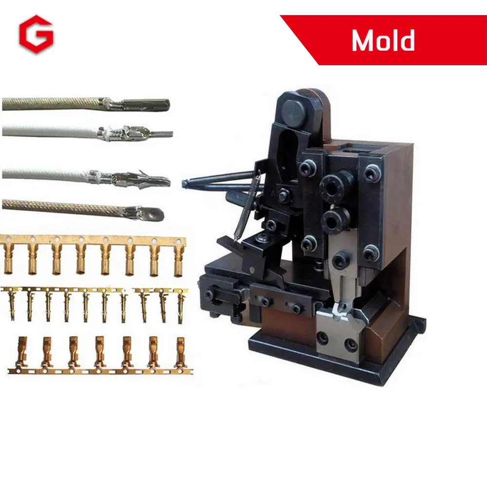 Crimp Mold
