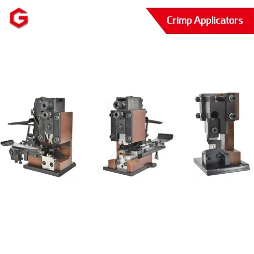 Terminal Crimping Die
