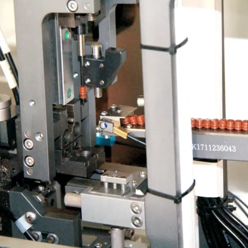 Automatic Single-head Terminal Crimping, Tin Dipping and Waterproof Plug Inserting Machine GL-02HR-C - Image 3