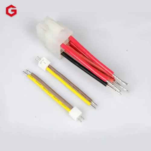 Fully Automatic Single-end Crimping and Terminal Insertion into Housing Machine GL-1801 - Image 5