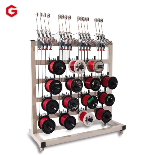 Wire Feeding Facilities