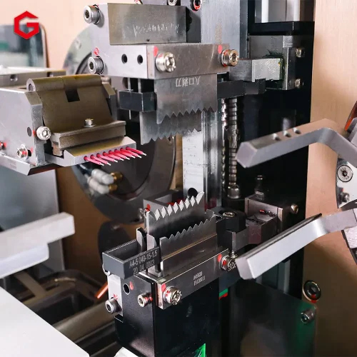 Fully Automatic Dual-head Tinning Machine GL-01A - Image 3