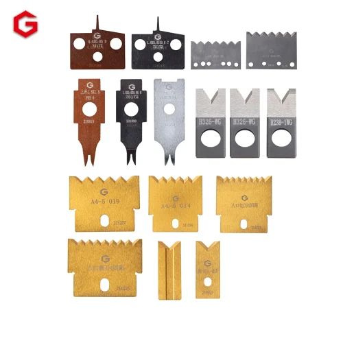 wire stripping blades