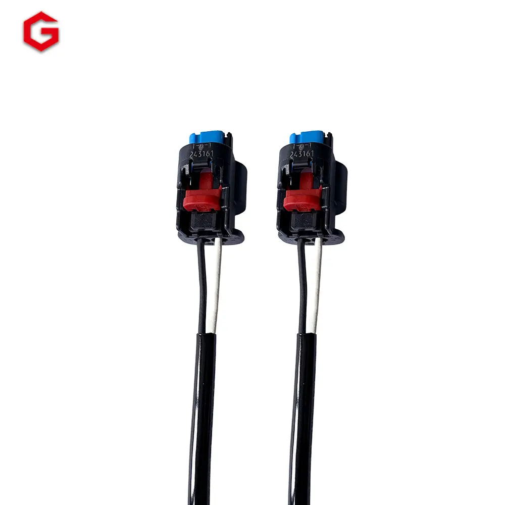 Semi - automatic Crimping and Housing Insertion Machine is suitable for all kinds of multi - core wires and can adapt to wires of different specifications and types. It can automatically complete various functions at one time.