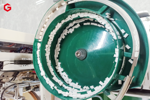 automatic housing insertion machin